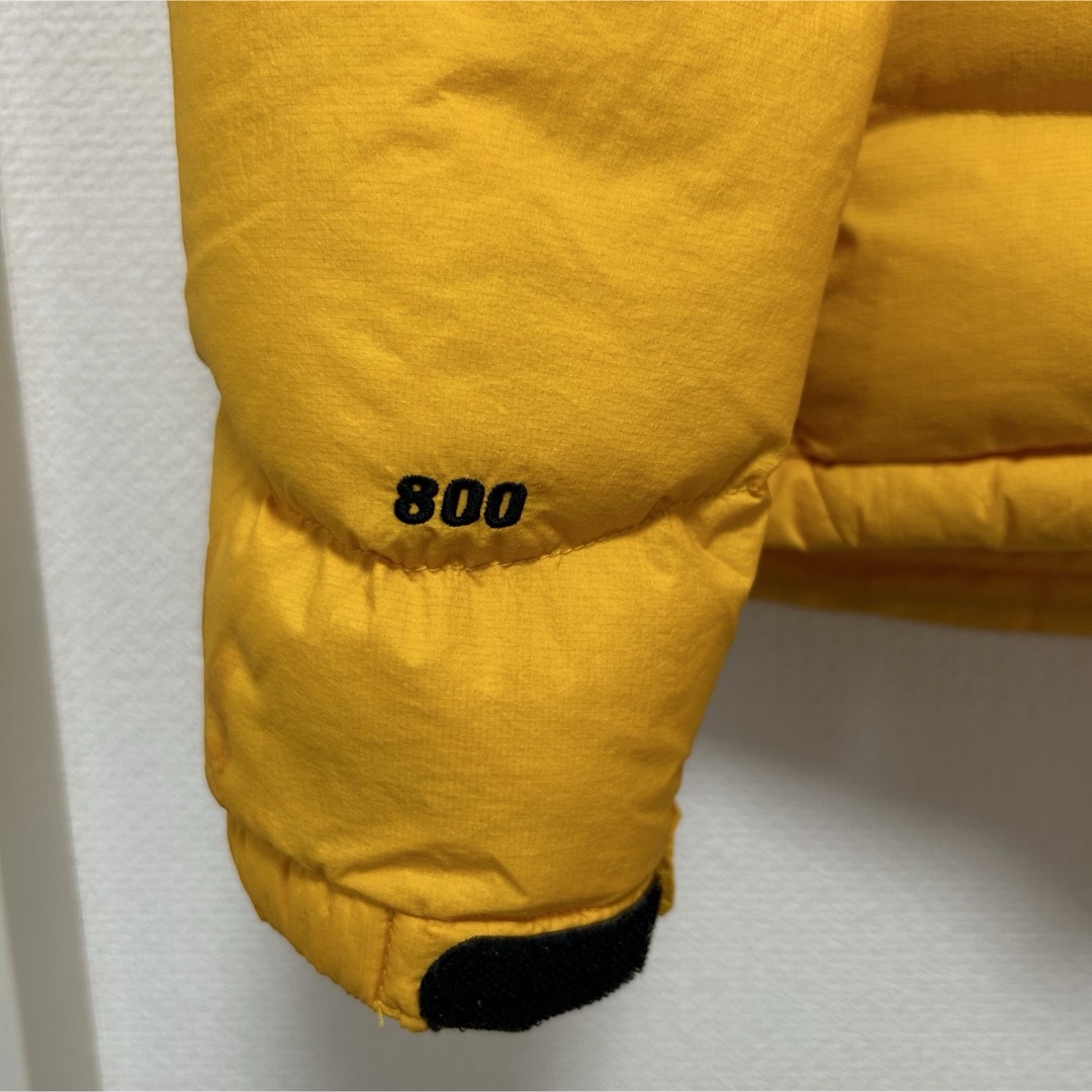 THE NORTH FACE(ザノースフェイス)の美品 ノースフェイス HYBENT 800 サミットシリーズ ダウン M レディースのジャケット/アウター(ダウンジャケット)の商品写真