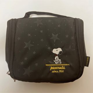 ピーナッツ(PEANUTS)のスヌーピー　トラベルポーチ(ポーチ)