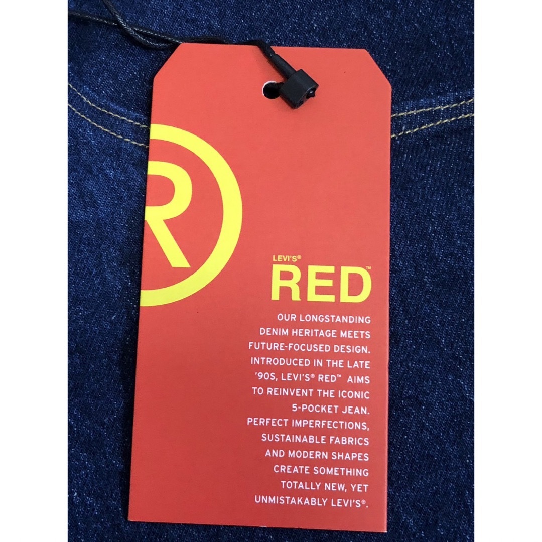 Levi's(リーバイス)のLevi's RED 505 REGULAR FRONTWATER BLUE メンズのパンツ(デニム/ジーンズ)の商品写真