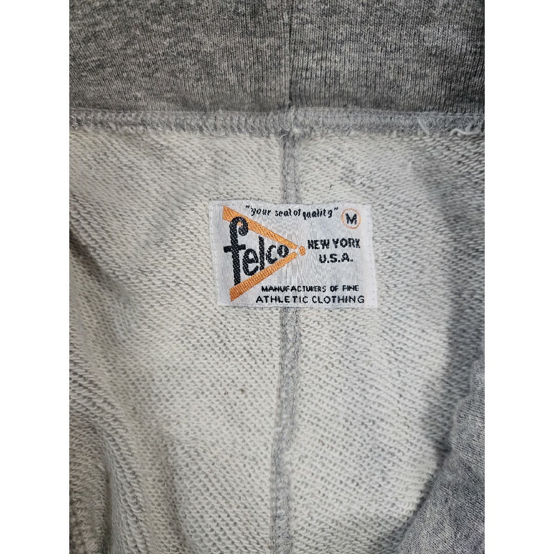 FELCO(フェルコ)のFELCO フェルコ　ヘビーウェイトテリー　スウェットパンツ　 日本製 メンズのパンツ(その他)の商品写真