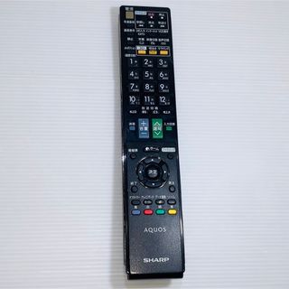 シャープ(SHARP)のSHARP シャープ  テレビリモコン GA888WJSA(その他)