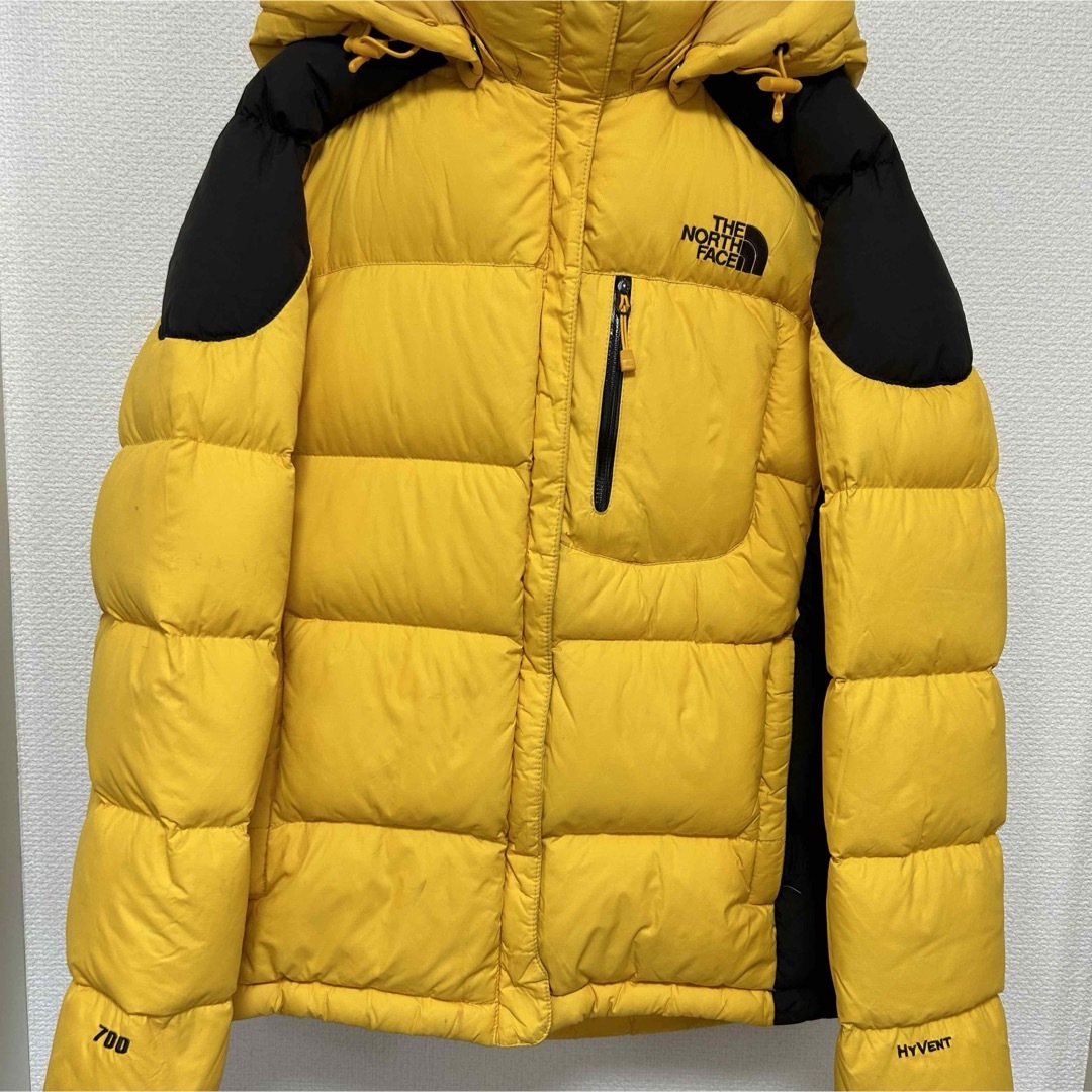 THE NORTH FACE(ザノースフェイス)の美品 ノースフェイス HYVENT700 サミットシリーズ ダウンジャケット L レディースのジャケット/アウター(ダウンジャケット)の商品写真