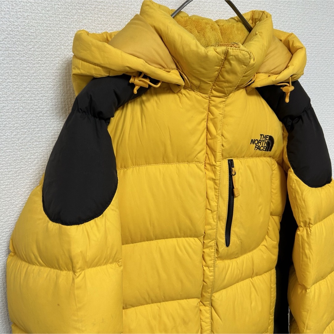 THE NORTH FACE(ザノースフェイス)の美品 ノースフェイス HYVENT700 サミットシリーズ ダウンジャケット L レディースのジャケット/アウター(ダウンジャケット)の商品写真