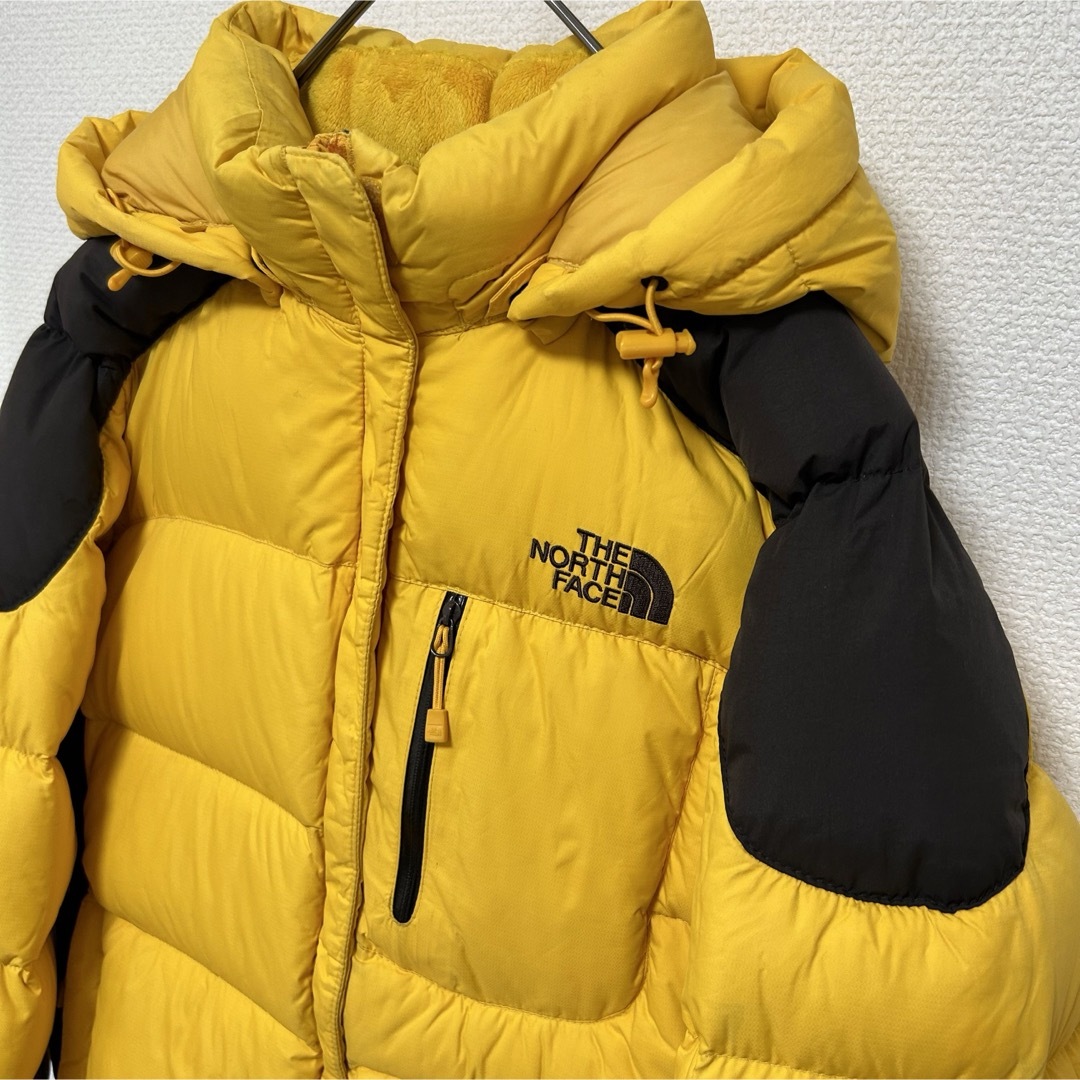 THE NORTH FACE(ザノースフェイス)の美品 ノースフェイス HYVENT700 サミットシリーズ ダウンジャケット L レディースのジャケット/アウター(ダウンジャケット)の商品写真