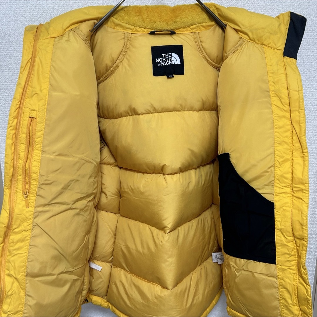 THE NORTH FACE(ザノースフェイス)の美品 ノースフェイス HYVENT700 サミットシリーズ ダウンジャケット L レディースのジャケット/アウター(ダウンジャケット)の商品写真