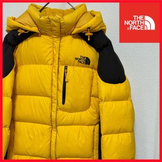 ザノースフェイス(THE NORTH FACE)の美品 ノースフェイス HYVENT700 サミットシリーズ ダウンジャケット L(ダウンジャケット)