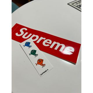 シュプリーム(Supreme)のSupreme Sticker ステッカー カマチョcamacho box(その他)