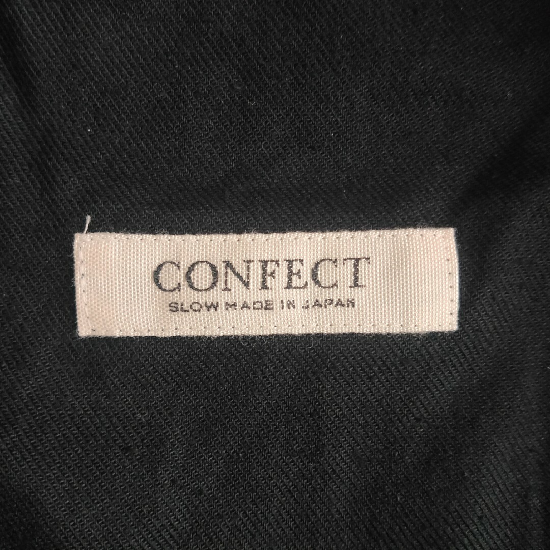 nest Robe(ネストローブ)のCONFECT コットンシルクネップサージライトボンバージャケット メンズのジャケット/アウター(ブルゾン)の商品写真