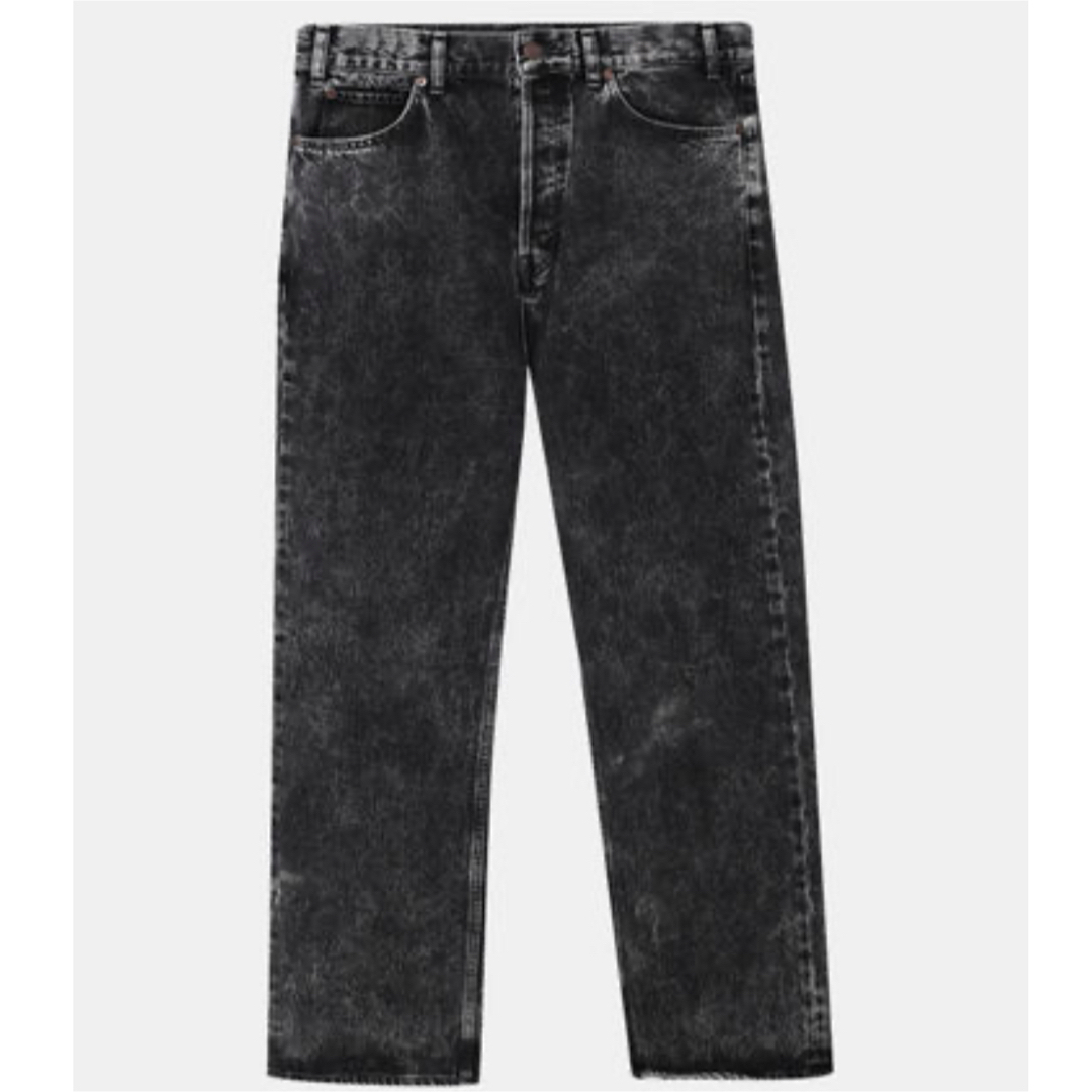 celine(セリーヌ)のCELINE/セリーヌ　29inch Wash denim cart jeans メンズのパンツ(デニム/ジーンズ)の商品写真