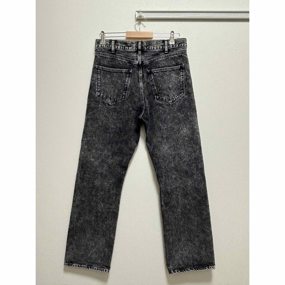 celine(セリーヌ)のCELINE/セリーヌ　29inch Wash denim cart jeans メンズのパンツ(デニム/ジーンズ)の商品写真