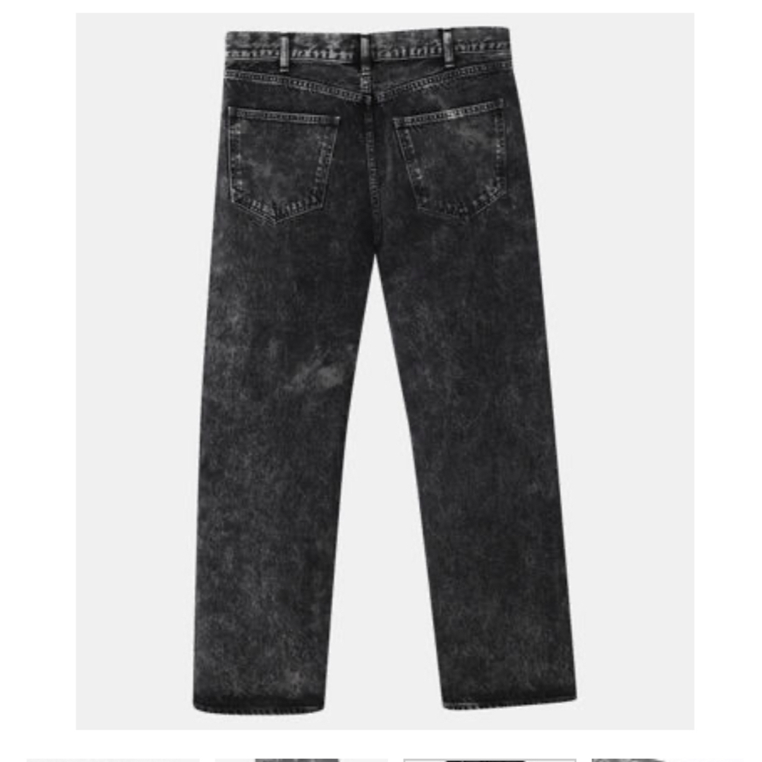 celine(セリーヌ)のCELINE/セリーヌ　29inch Wash denim cart jeans メンズのパンツ(デニム/ジーンズ)の商品写真