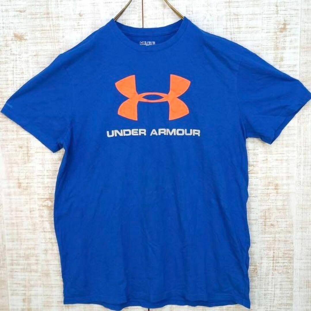 UNDER ARMOUR(アンダーアーマー)のビンテージT アンダーアーマー Tシャツ. メンズのトップス(Tシャツ/カットソー(半袖/袖なし))の商品写真