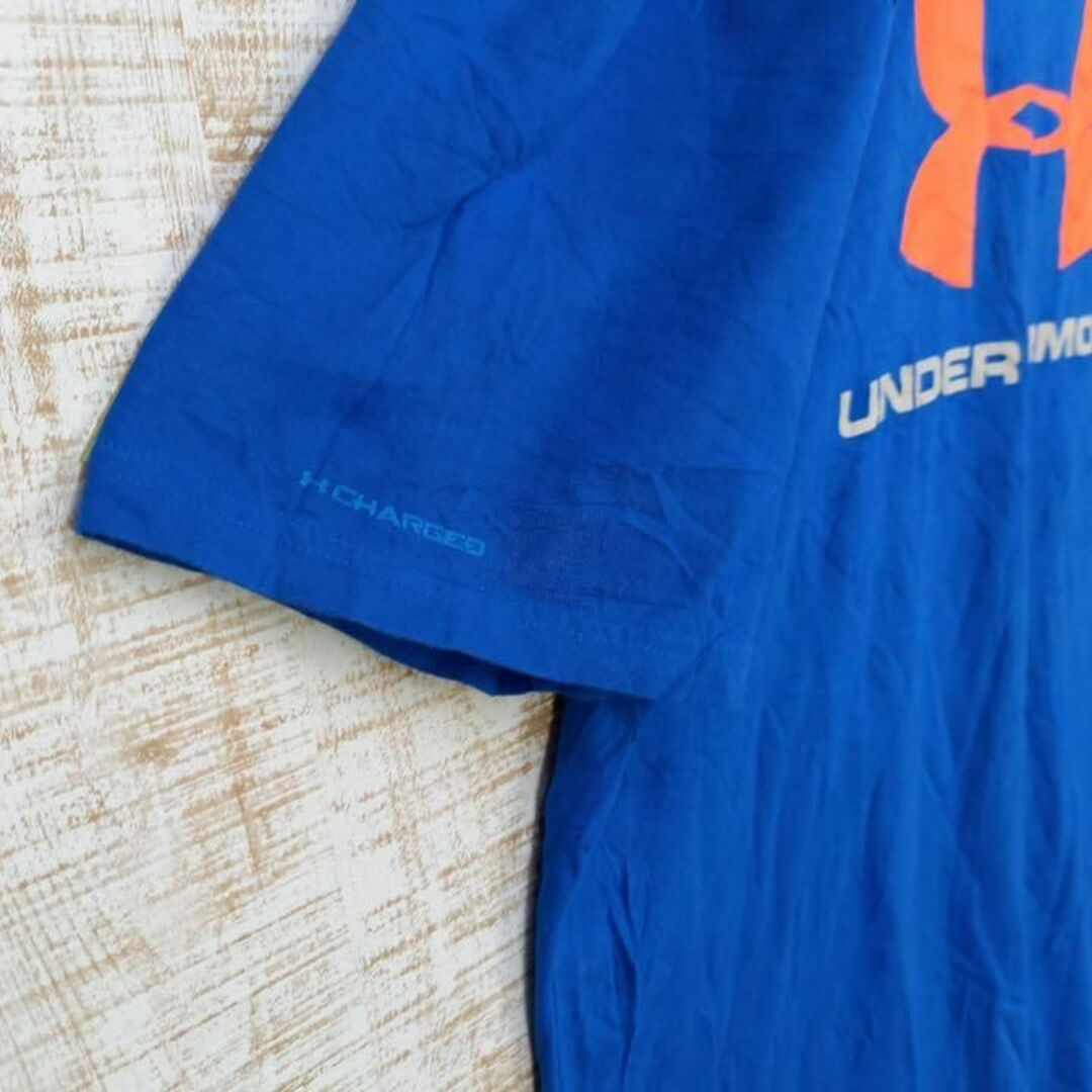 UNDER ARMOUR(アンダーアーマー)のビンテージT アンダーアーマー Tシャツ. メンズのトップス(Tシャツ/カットソー(半袖/袖なし))の商品写真