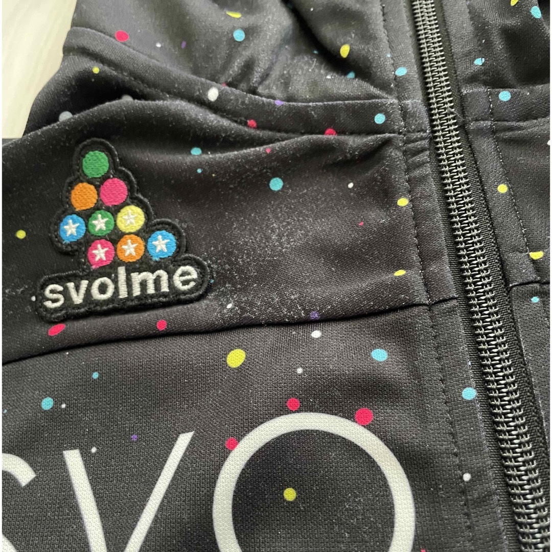 Svolme(スボルメ)の【再値下げ】スボルメ　ジャージ　130 スポーツ/アウトドアのサッカー/フットサル(その他)の商品写真