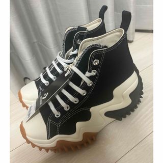 コンバース × e.m ALLSTAR 限定デザインスニーカー