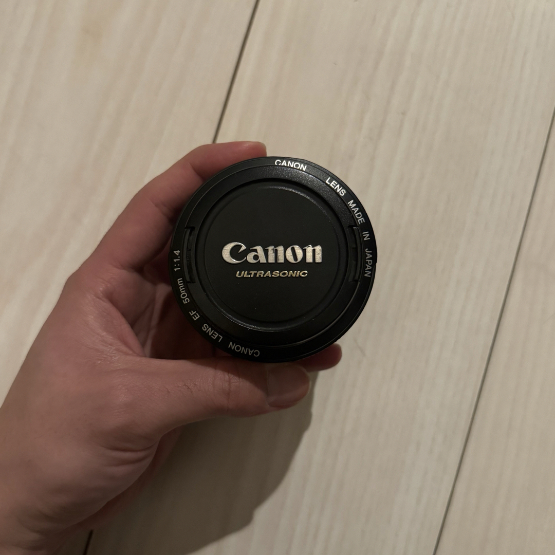 Canon - Canon 単焦点レンズ EF50mm F1.4 USM フルサイズ対応 の通販