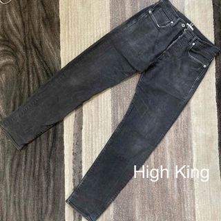 【送料無料】High King deeper’s wear デニム　ジーンズ(デニム/ジーンズ)