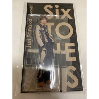 ストーンズ(SixTONES)のアクスタfest SixTONES 田中樹(アイドルグッズ)