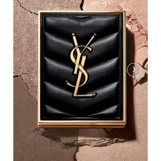 イヴサンローランボーテ(Yves Saint Laurent Beaute)のYves Saint Laurent Beauteクチュールミニクラッチ100(アイシャドウ)