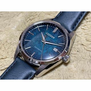 CITIZEN - シチズン CITIZEN 腕時計 メンズ AW1155-03W マーベル エコ