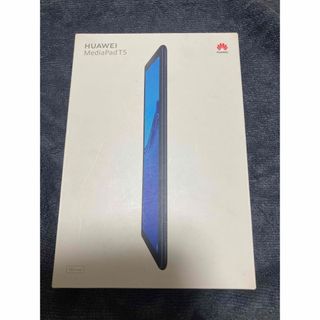 ファーウェイ(HUAWEI)のHUAWEI MediaPad T5 AGS2-L09 SIMフリー(タブレット)