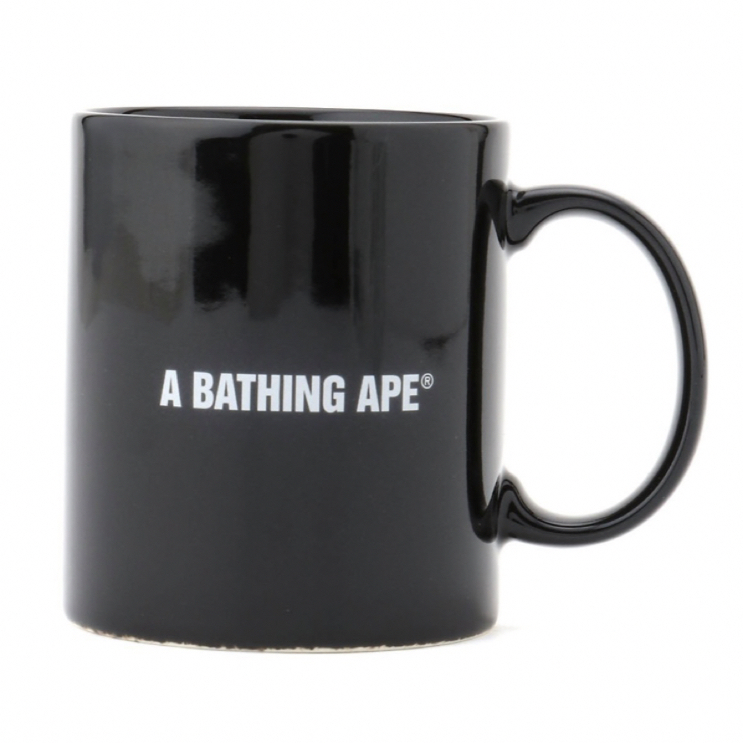 A BATHING APE(アベイシングエイプ)のBAPE ONLINE MUG - ONLINE EXCLUSIVE インテリア/住まい/日用品のキッチン/食器(グラス/カップ)の商品写真