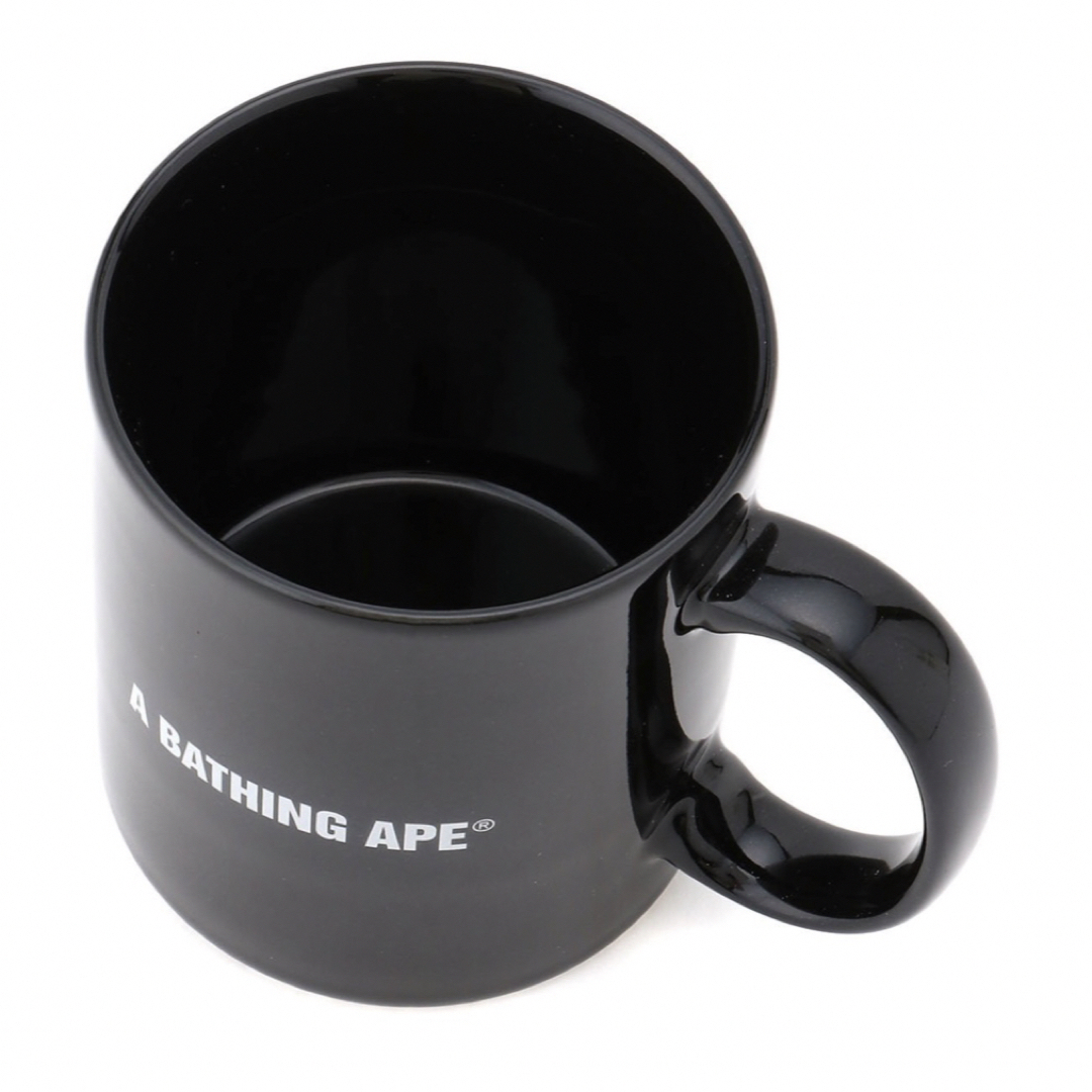 A BATHING APE(アベイシングエイプ)のBAPE ONLINE MUG - ONLINE EXCLUSIVE インテリア/住まい/日用品のキッチン/食器(グラス/カップ)の商品写真