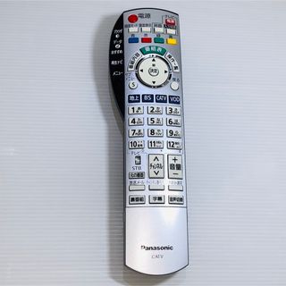 パナソニック(Panasonic)のPanasonic パナソニック  CATVリモコン EUR7663Z20(その他)