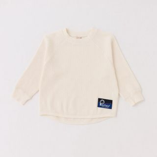 プティマイン(petit main)のプティマイン Penfield ワッフル長袖T(Tシャツ/カットソー)