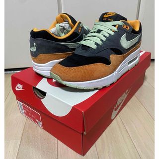 ナイキ(NIKE)の【yocidman様専用】Nike Air Max 1 Duck Pack (スニーカー)