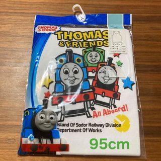 トーマス(THOMAS)の機関車トーマス　ランニングシャツ(下着)