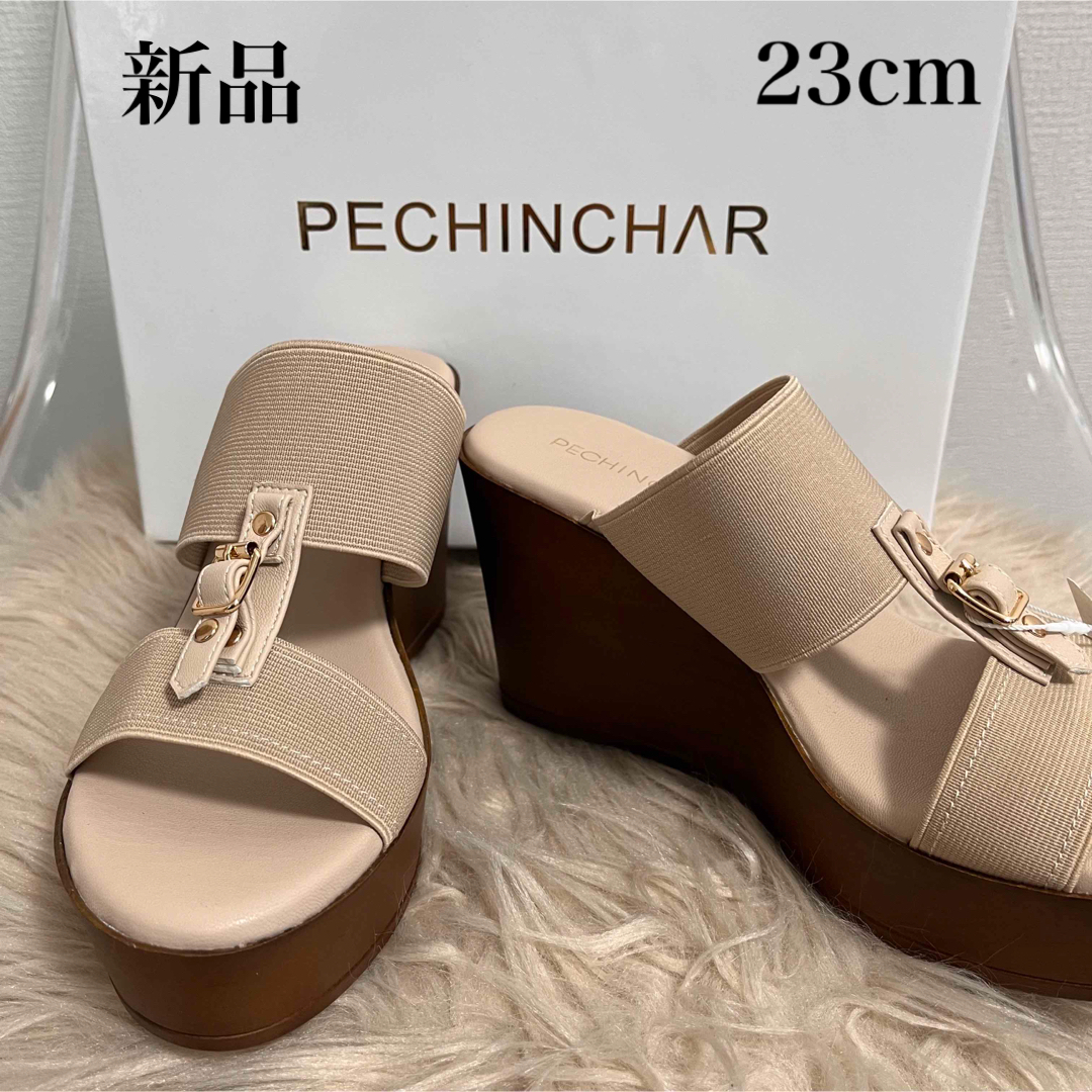 スコットクラブ☆ 定価18,500円 PECHINCHAR サンダル - 靴