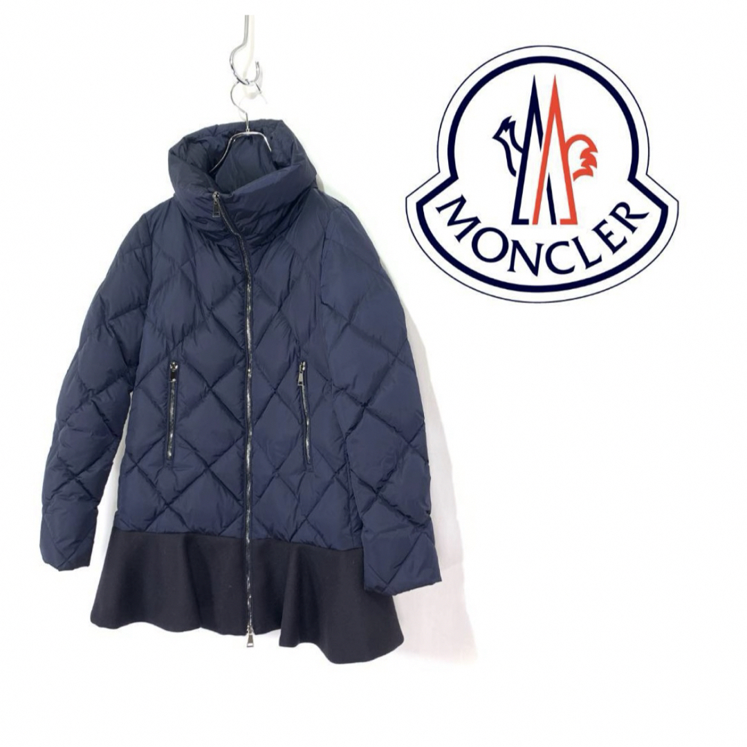 MONCLER(モンクレール)のモンクレール　 レディースのジャケット/アウター(ダウンコート)の商品写真