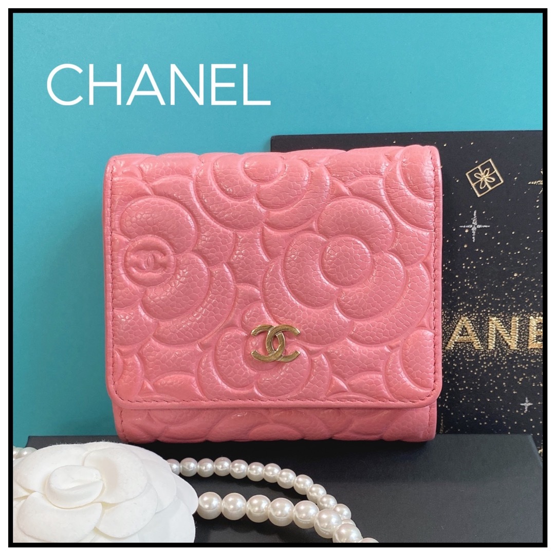 CHANEL(シャネル)の★専用ページ★ありがとうございました(^^) レディースのファッション小物(財布)の商品写真