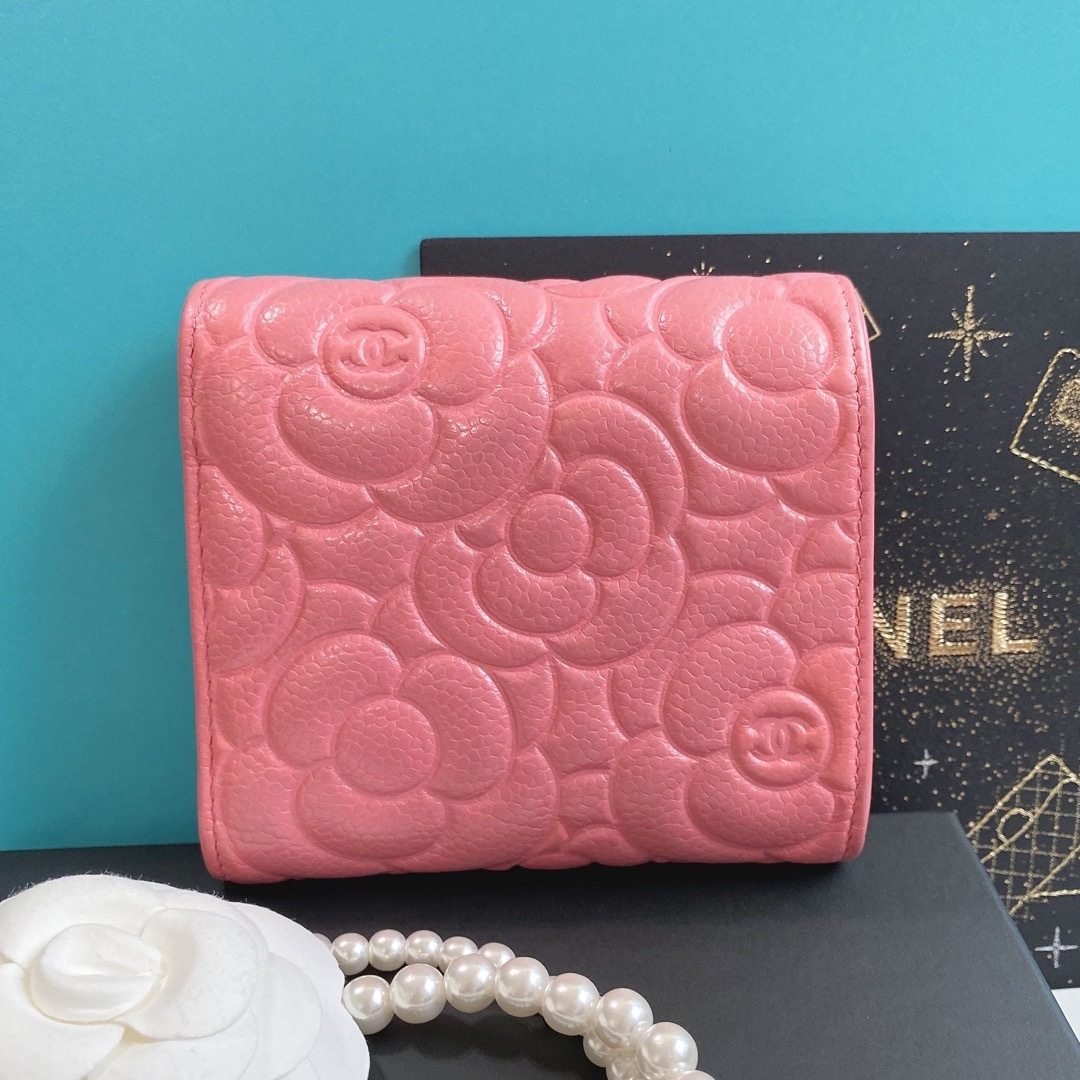 CHANEL(シャネル)の★専用ページ★ありがとうございました(^^) レディースのファッション小物(財布)の商品写真