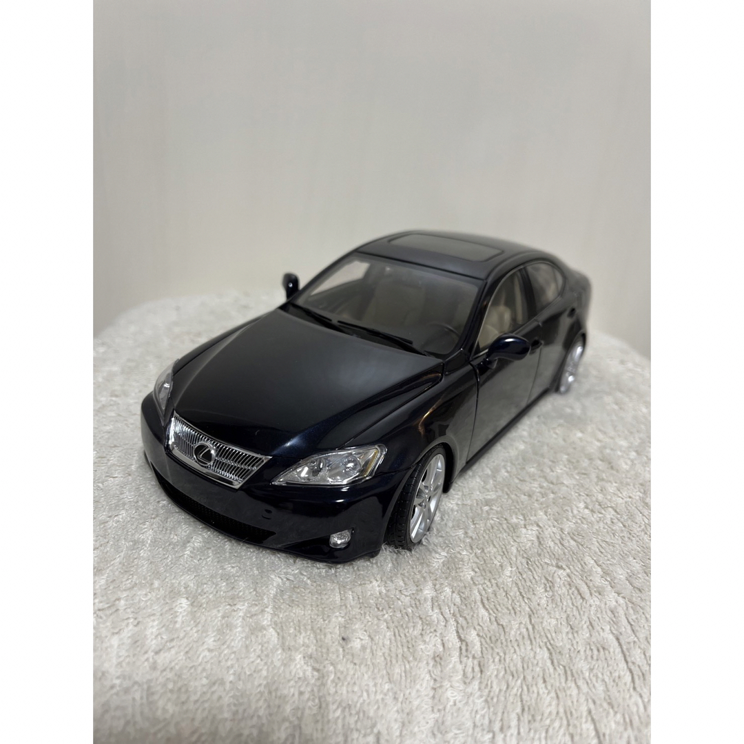 118カテゴリー2006 LEXUS IS 350 1/18 AUTOar  ミニカー 完売品】