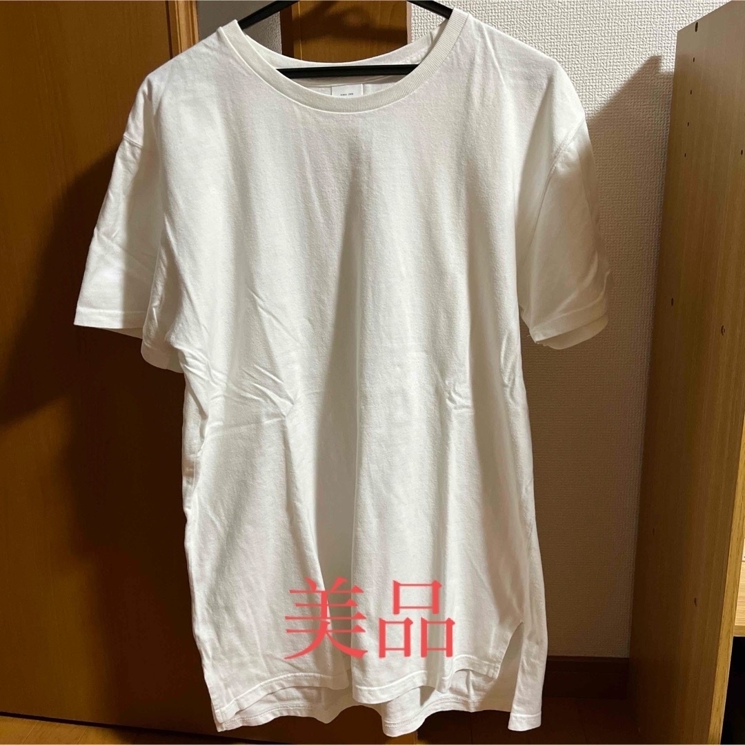 UnitedAthle(ユナイテッドアスレ)のユナイテッド アスレ アーバン レーベル　L    ロンT メンズのトップス(Tシャツ/カットソー(七分/長袖))の商品写真