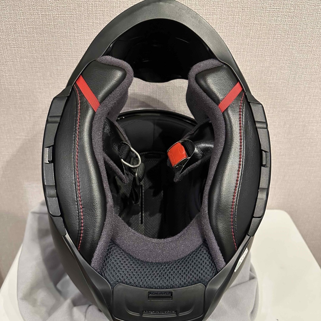 【良品】SHOEI gt-air2 マットブラック　Sサイズ　付属品あり