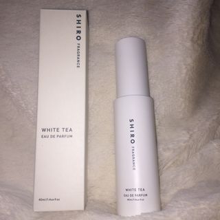 シロ(shiro)のSHIRO ホワイトティー オードパルファン 40ml (その他)