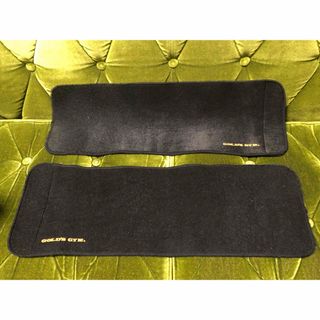 ゴールドジム(GOLD'S GYM)の【Chiharu様専用】ゴールドジム　レッグサポーター(トレーニング用品)