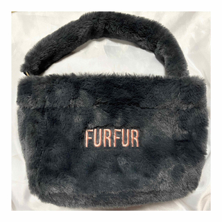ファーファー(fur fur)のFURFUR ムック本(ショルダーバッグ)