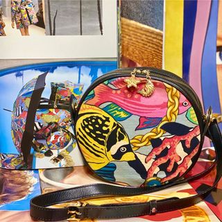 CELINE - 超希少 90'S VINTAGE CELINE サークル型 ショルダー CELINE - 超希少 90'S VINTAGE CELINE サークル型 ショルダー