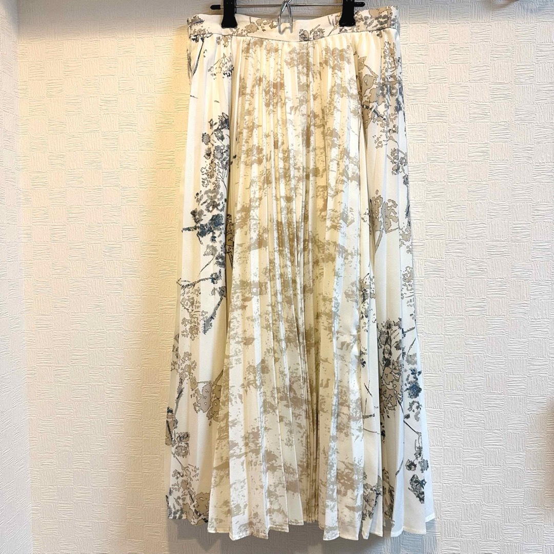 MERCURYDUO(マーキュリーデュオ)のマーキュリーデュオ プリーツスカート レディースのスカート(ロングスカート)の商品写真