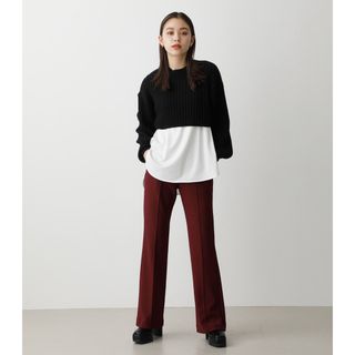 アズールバイマウジー(AZUL by moussy)の美品　AZUL BY MOUSSY VENUS PANTS(カジュアルパンツ)