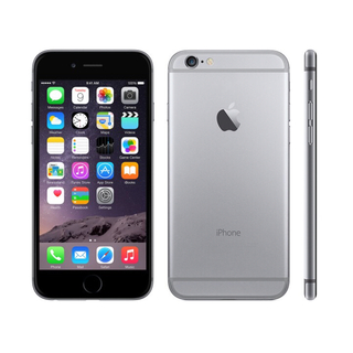 アップル(Apple)のiPhone6s(スマートフォン本体)