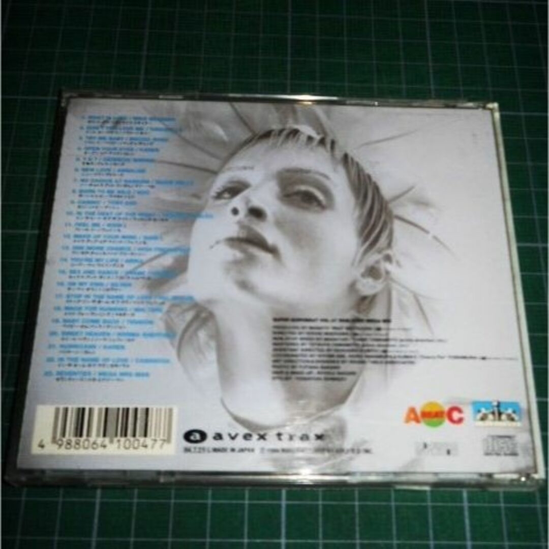 avex(エイベックス)のCD スーパー・ユーロビート Vol.47 ノンストップメガミックス エンタメ/ホビーのCD(クラブ/ダンス)の商品写真