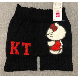 ハローキティ(ハローキティ)の新品　キティ　毛糸　パンツ(ショーツ)