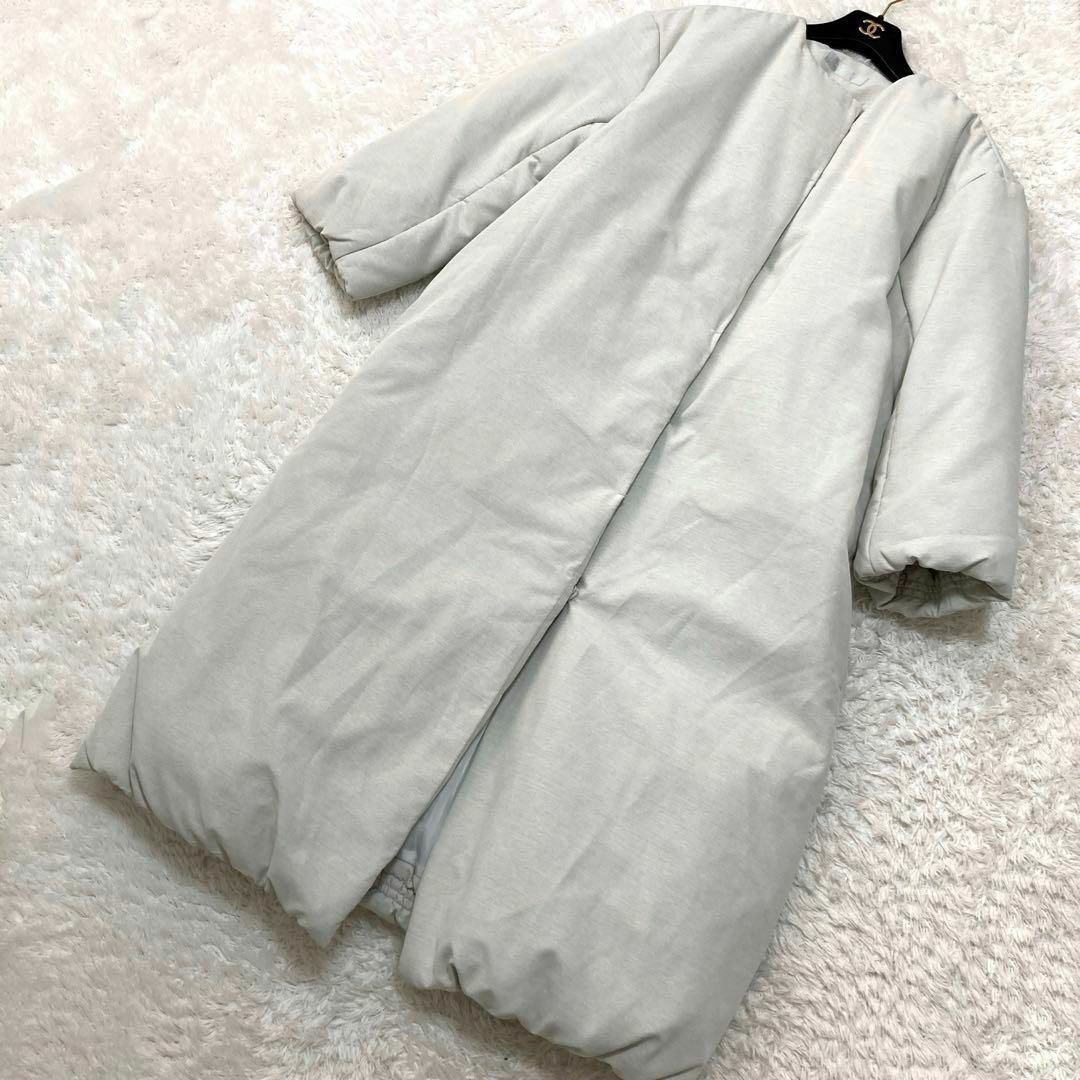 完売品♡ アウターサンセット eco cloud 中綿coat コート