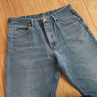 ラングラー(Wrangler)のWrangler ラングラー メキシコ製 リラックスフィット バギー デニム(デニム/ジーンズ)