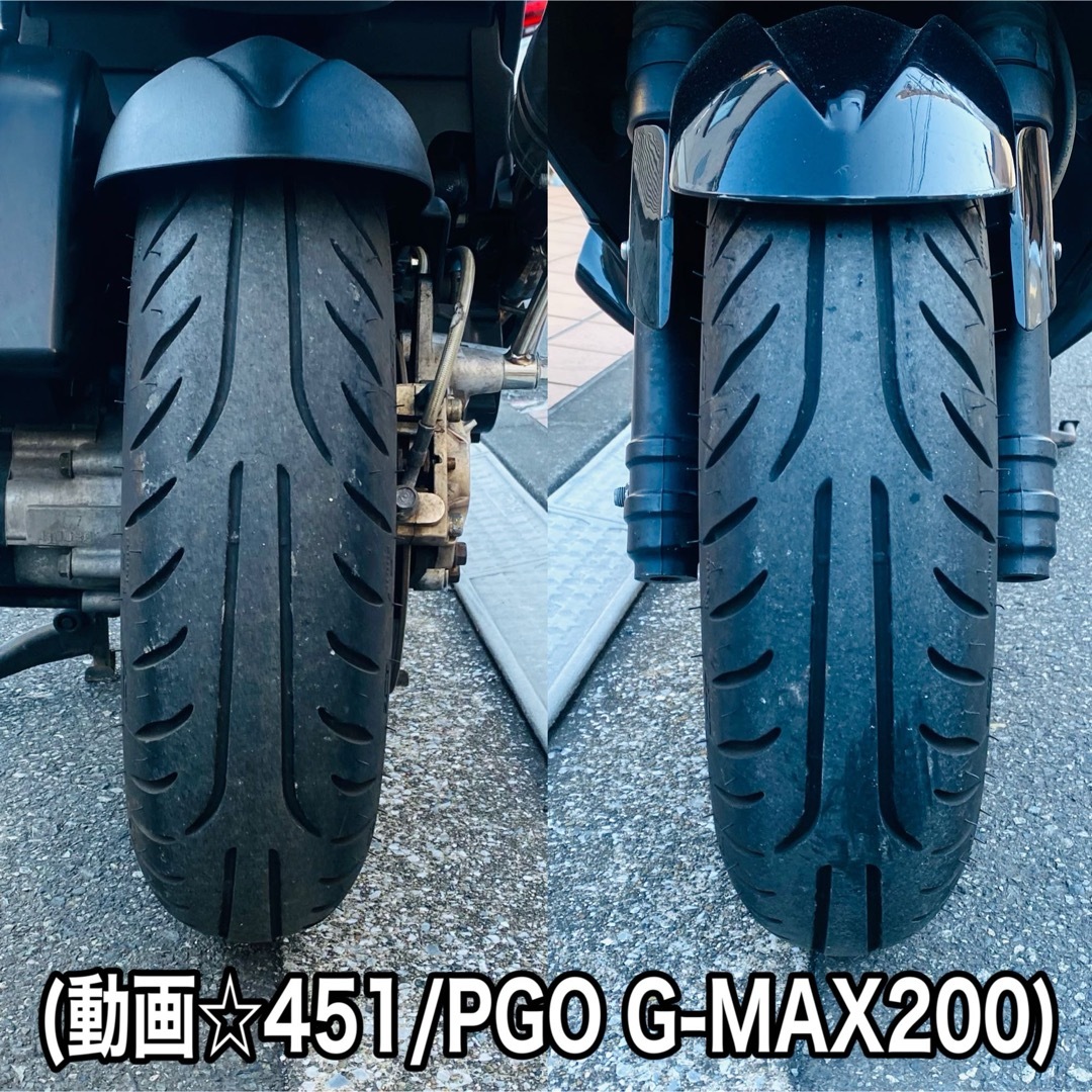 PGOPGO G-MAX200ほぼ美車です^_^艶ピカ綺麗な一台♪タイムSALE中